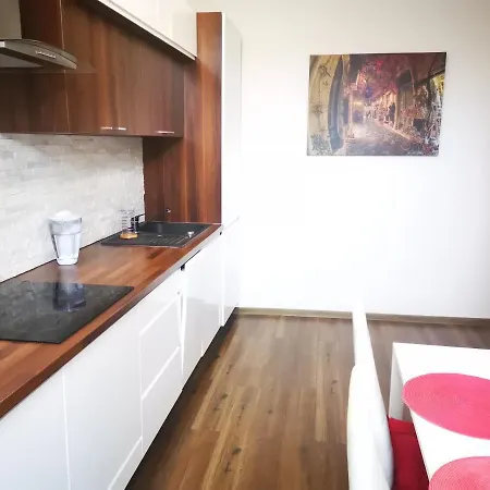 Apartament Ogarna II Gdansk Exterior photo