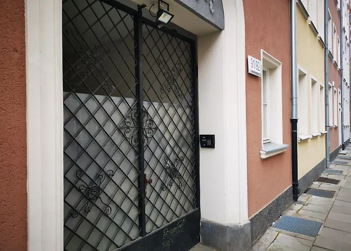 Apartament Ogarna II
